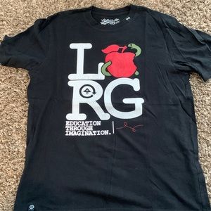 LRG shirt, medium